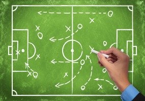 Alphabetic Soccer Drills could match any soccer tactic or strategy