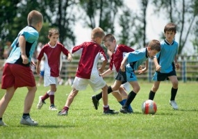 Attacking drills for kids