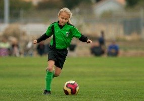 Awesome soccer move : The Hook Protection