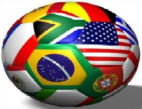 World Cup Soccer Ball