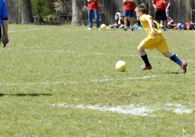Soccer Speed Training