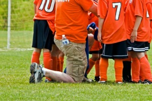 Youth Soccer Coaching