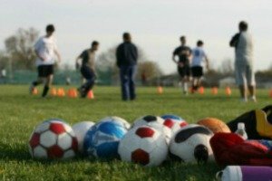 Youth Soccer Drills