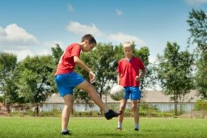 Youth Soccer Tricks